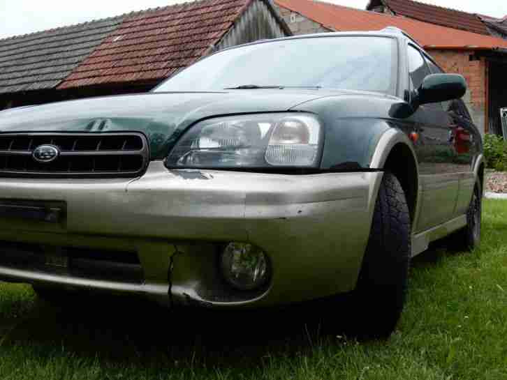 Subaru Outback 2