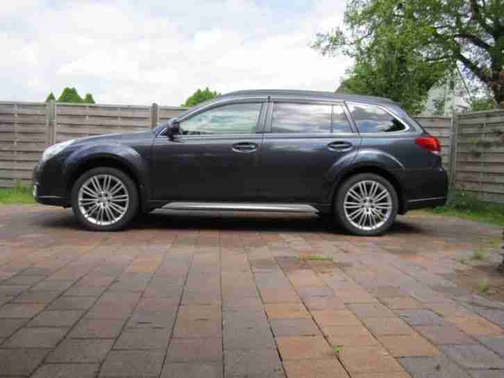 Subaru Outback 3.6R Automatik - Standheizung- Allrad-