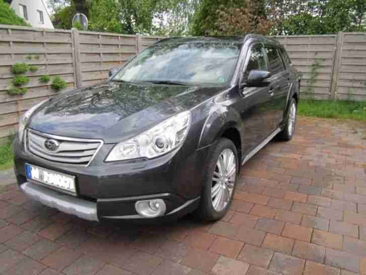 Subaru Outback 3.6R Automatik - Standheizung- Allrad-