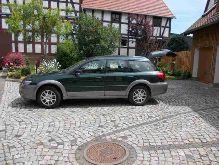 Subaru Outback Bj.2004 121KW/165PS Motorschaden