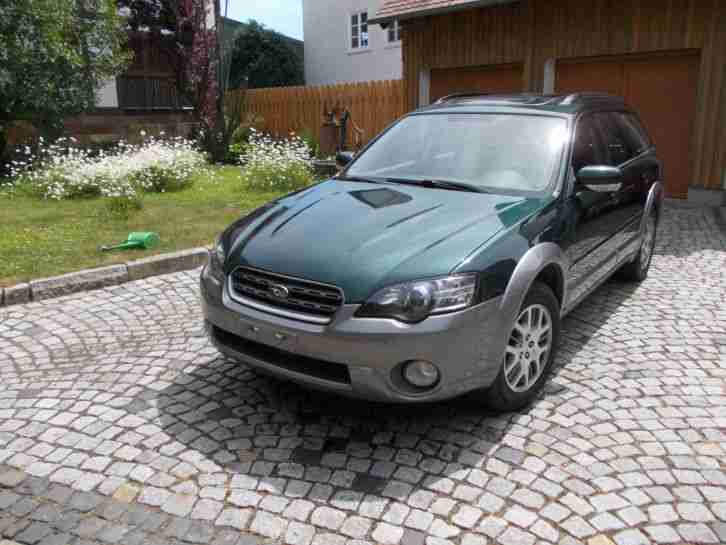 Subaru Outback Bj.2004 121KW/165PS Motorschaden