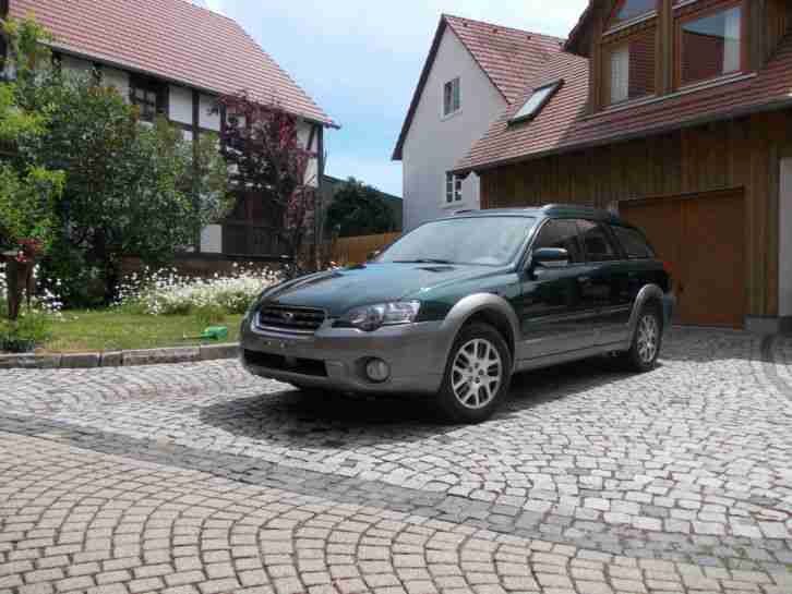 Outback Bj.2004 121KW 165PS Motorschaden