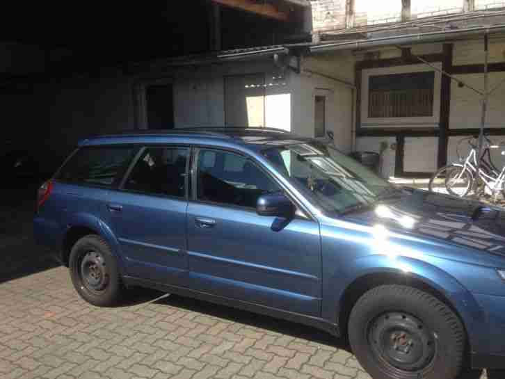 Subaru Outback Legacy Turbodiesel AWD