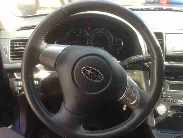 Subaru Outback Legacy Turbodiesel AWD