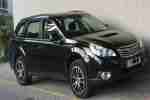 Outback Touring Wagon 2, 0 D Comfort AWD