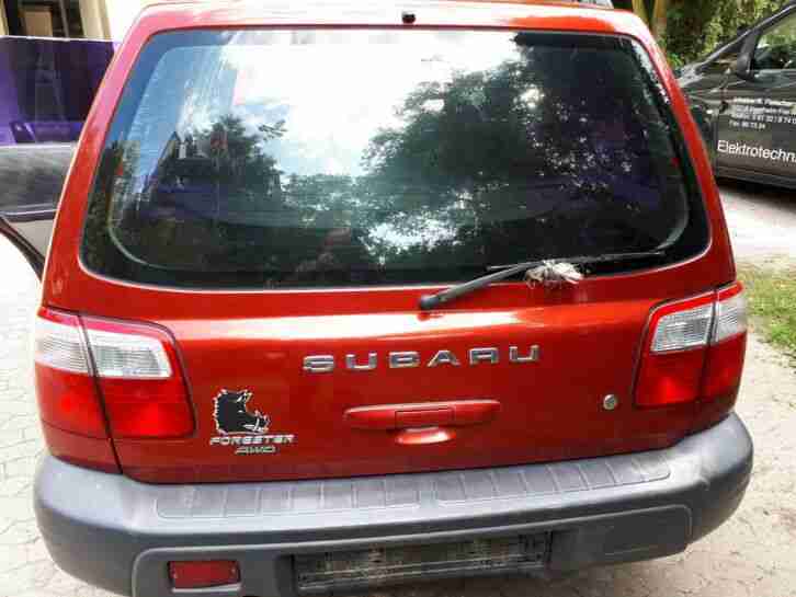 Subaru SF