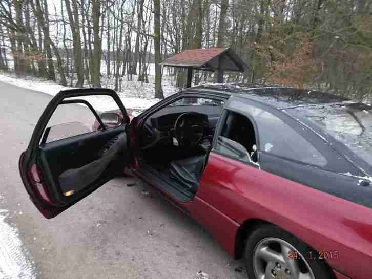 Subaru SVX 1992 4x4 3,3l 230 kw