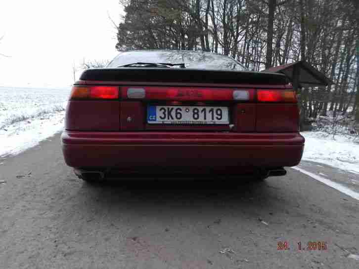 Subaru SVX 1992 4x4 3,3l 230 kw