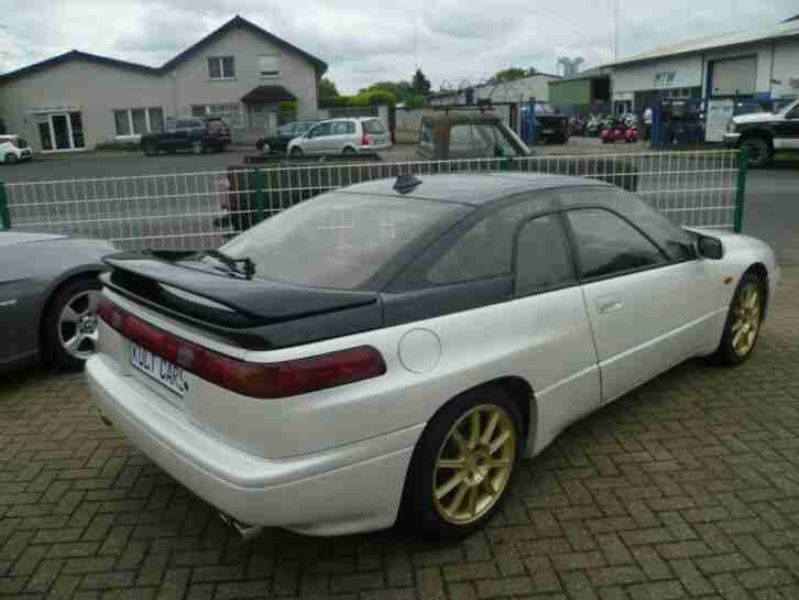 Subaru SVX Baujahr 1993 als 5 Gang Schalter, sehr selten