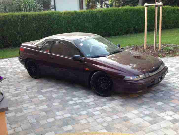 Subaru SVX mit STI 6Gang Getriebe (Projektaufgabe)