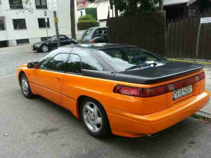 Subaru Svx mit Lpg