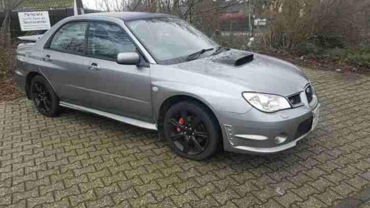 Subaru WRX - 49000mls - Sauber - RHD - '07