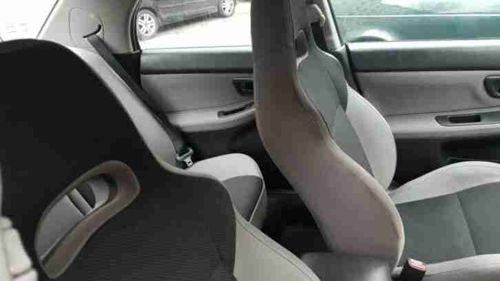 Subaru WRX - 49000mls - Sauber - RHD - '07