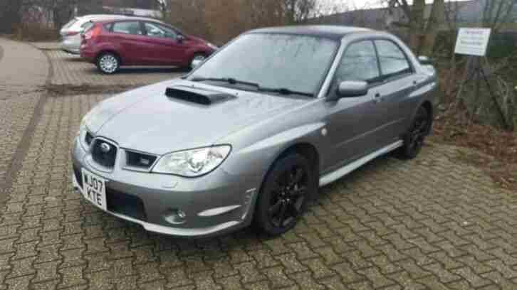 Subaru WRX - 49000mls - Sauber - RHD - '07