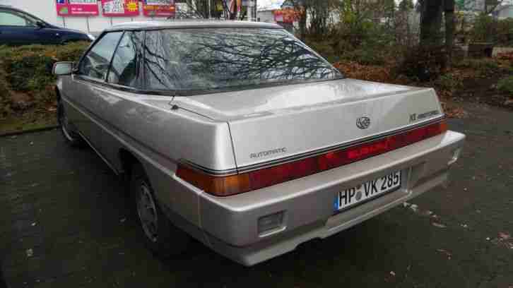 Subaru XT Turbo 4WD Automatik: Seltenes echtes Liebhaberfahrzeug!Sensationell!!