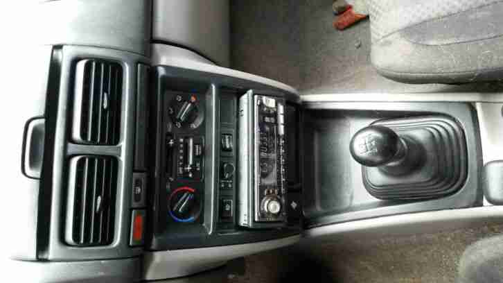 Subaru impreza station wagon 2000