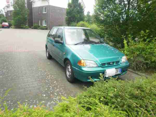Subaru justy 1,3l