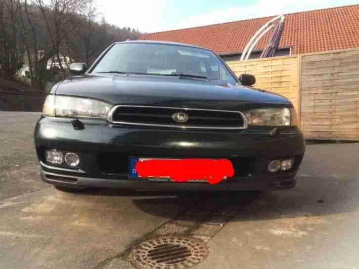 Subaru legacy 2,5 GX