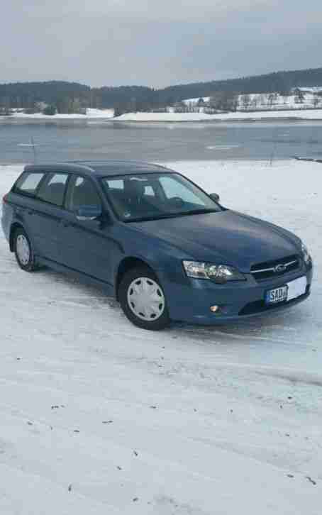 Subaru legacy