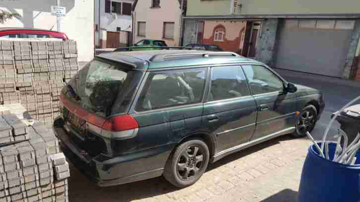 Subaru legacy