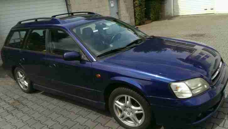 Subaru legacy be/bh 2,5 l