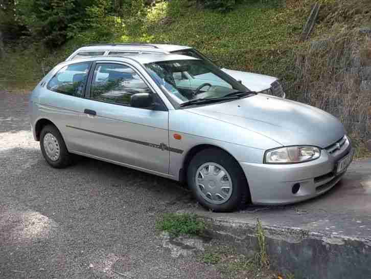 Super Mitsubishi Colt, Jazz Edition mit echte