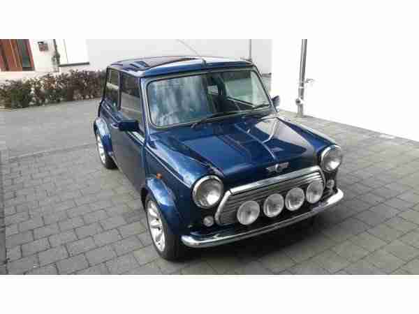 Super ! Rarität einer von 500 Mini Monza Cooper ab 1â‚¬