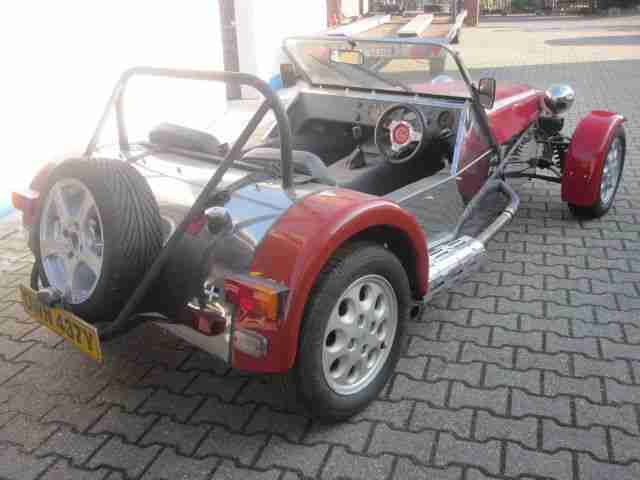 Super Seven Robin Hood S6