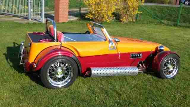 Super Seven von Vielhauer Und Menschik VM