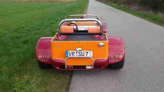 Super Seven von Vielhauer Und Menschik VM