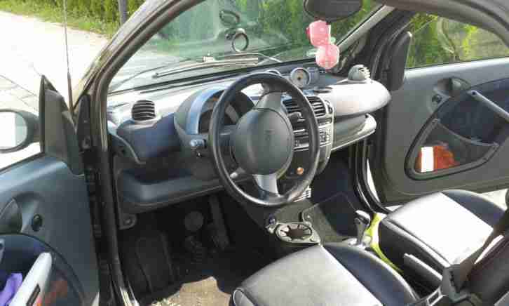 Super Smart Panoramadach Top Zustand Bj 2002 75000 km 61 PS