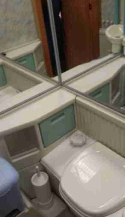 Super gepfl.Ducato/Bürstner Wohnmobil T628 scheckh.gepfl.abs.sauber und Top auss