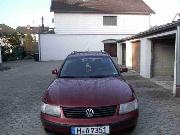 Super vw Passat Kombi 3b 1.8 20 v