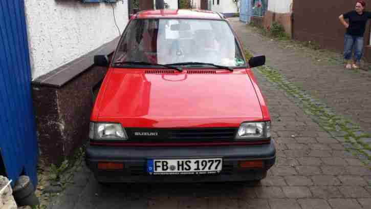 Suzuiki Alto automatik