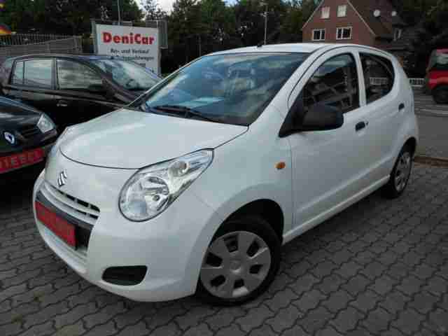 Suzuki ALTO 1.0 BASIC/SERVO/ZV/EFH/1 HAND/RADIO CD/MP3