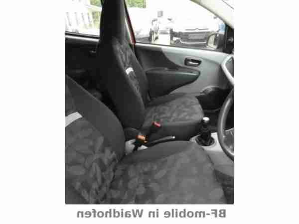 Suzuki Alto 1.0 1.Hand*8xFachbereift*Euro5*Scheckheft*