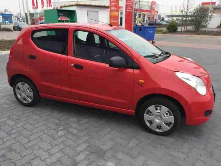 Suzuki Alto 1.0 *1. Hand Euro5 69950Km Tüv NEU