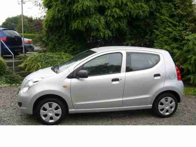 Suzuki Alto 1.0 - 3 7 . 0 0 0 KM - el.Fh.-SERVO - ZV -