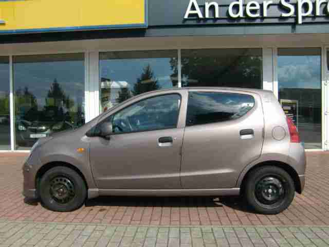 Suzuki Alto 1.0 Automatik Club