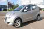 Alto 1.0 Automatik Comfort:Klima, Servo, ZV, Alu