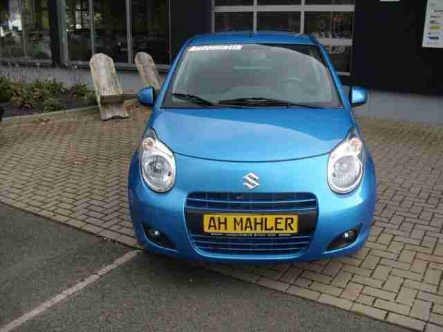Suzuki Alto 1.0 Automatik Comfort Winterräder