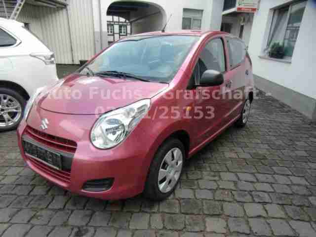 Suzuki Alto 1.0 Basic