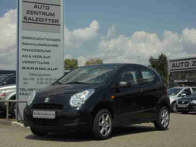 Suzuki Alto 1.0 Basic 59tkm Klima TÜV 08 2016