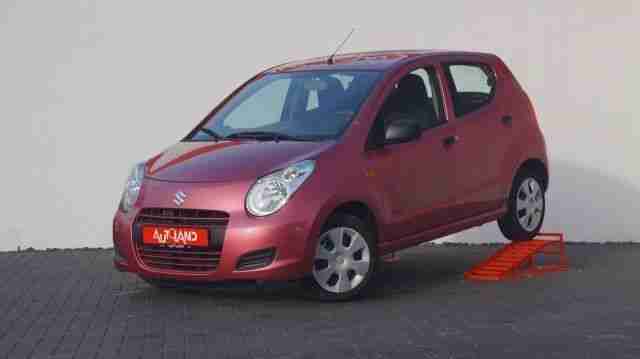 Suzuki Alto 1.0 Club 1.Hand Klima ESP Radio CD