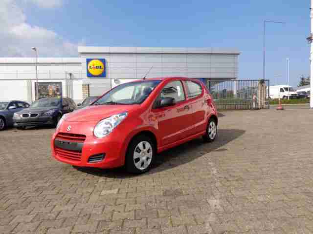 Suzuki Alto 1.0 Club 1 Hand Klima Euro 5