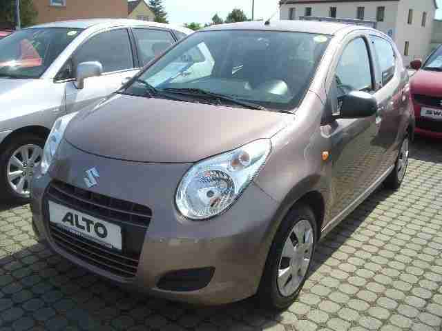 Suzuki Alto 1.0 Club