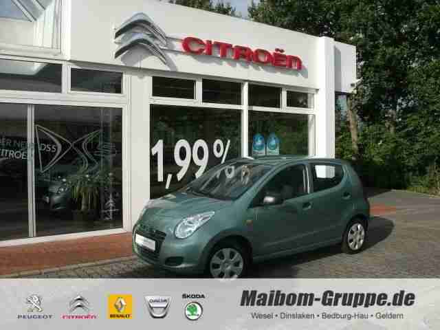 Suzuki Alto 1.0 Club / Klima / Scheckheft / Garantie