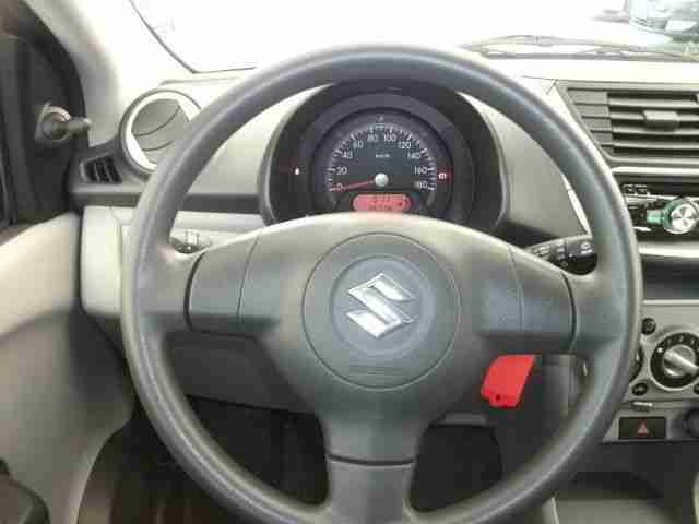 Suzuki Alto 1.0 Club/Klima/Winterräder/Scheckheft / Gar