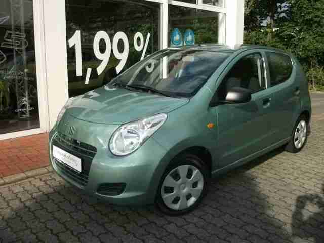 Suzuki Alto 1.0 Club/Klima/Winterräder/Scheckheft / Gar