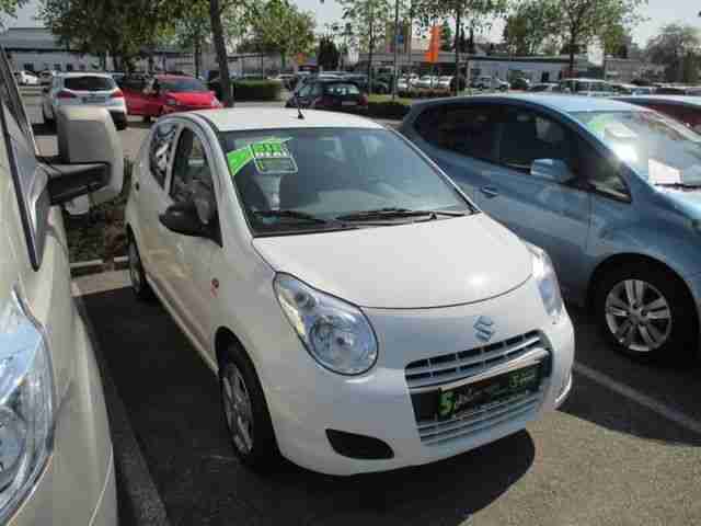 Suzuki Alto 1.0